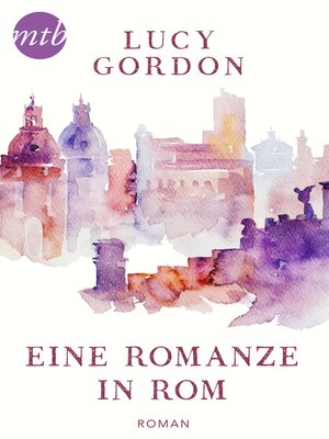 cover image of Eine Romanze in Rom